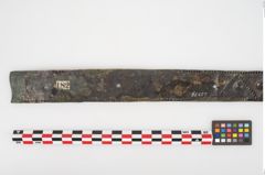Foto von Bronzegürtelblech (NHMW-PRAE-025279)